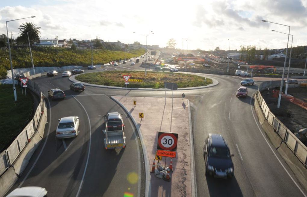 Roundabouts
