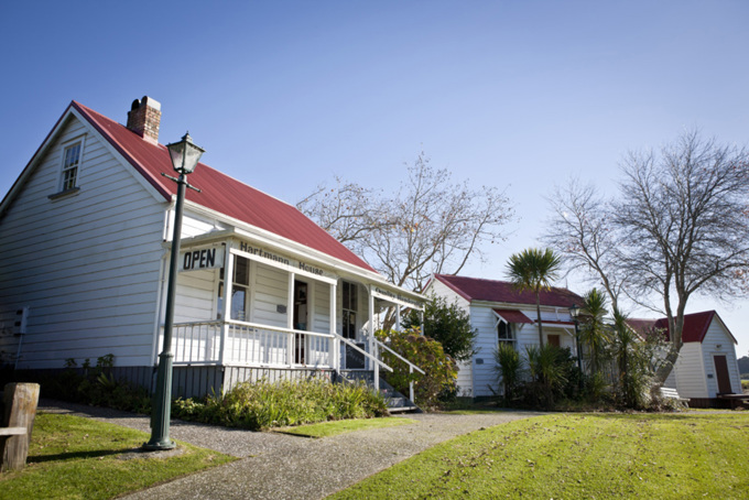 Waiuku Museum