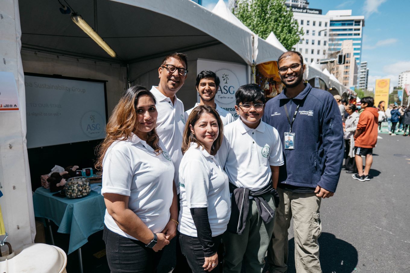 Dedicated community groups helping make Auckland a better place to live
