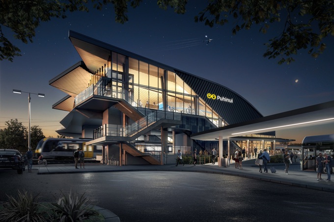 Puhinui Station 60M upgrade to start in September