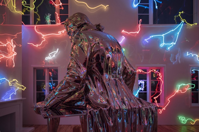 Michael Parekowhai The Lighthouse