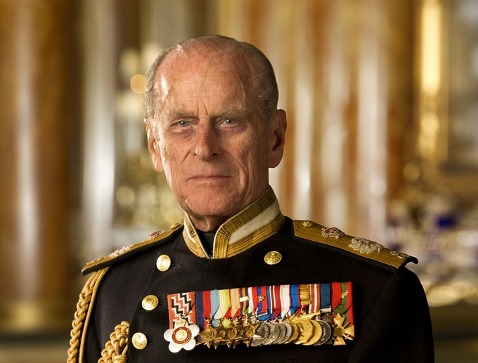 Auckland pays tribute to the Duke of Edinburgh