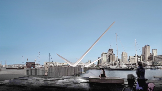 New bridge planned for Wynyard Quarter (1)