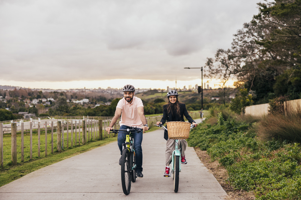 Shared Path