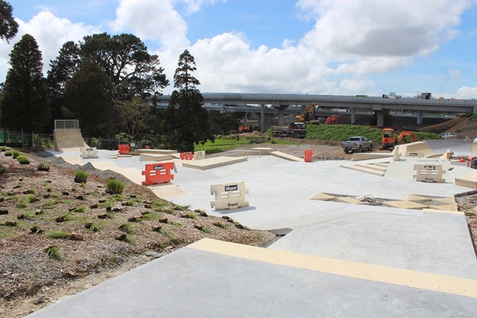 Skate park and BMX track opening in time for summer (1)
