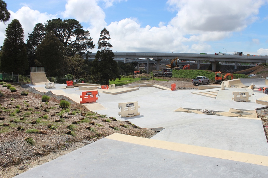 Skate park and BMX track opening in time for summer (1)