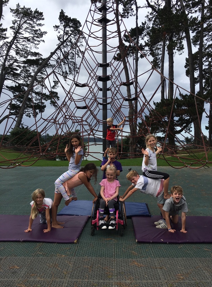 Albert Eden Dramatics - Pt Chev 2