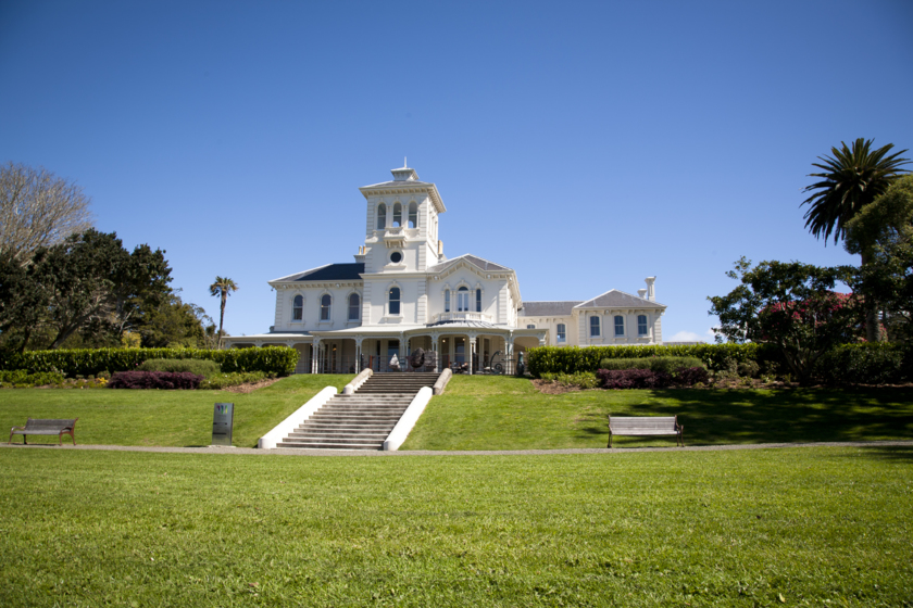 Pah Homestead Monte Cecilia Park.