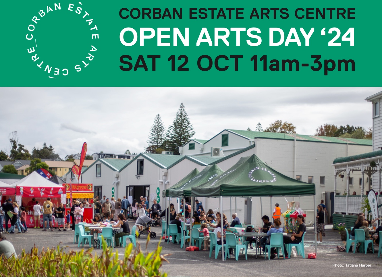 Open Arts Day 2024 OurAuckland