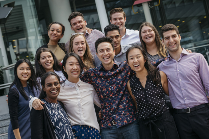 Students vote for top government graduate employer