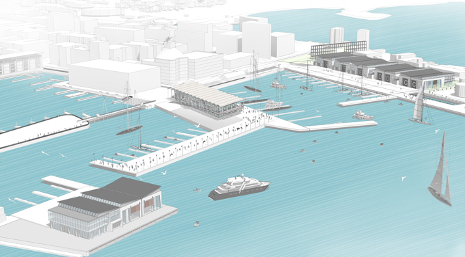 America's Cup GB decision