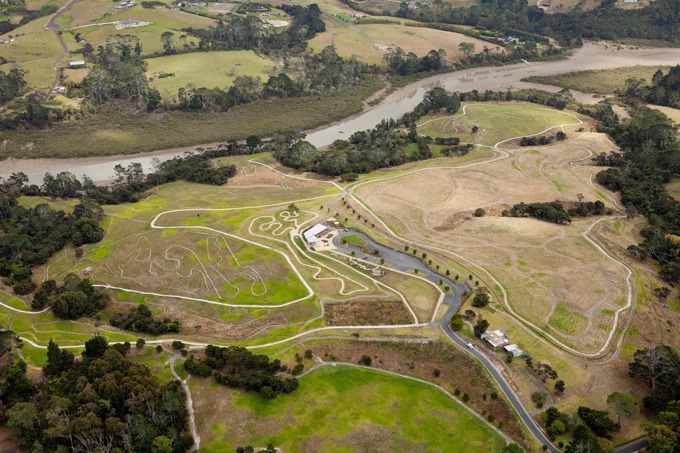 Auckland parks have done it again! (1)