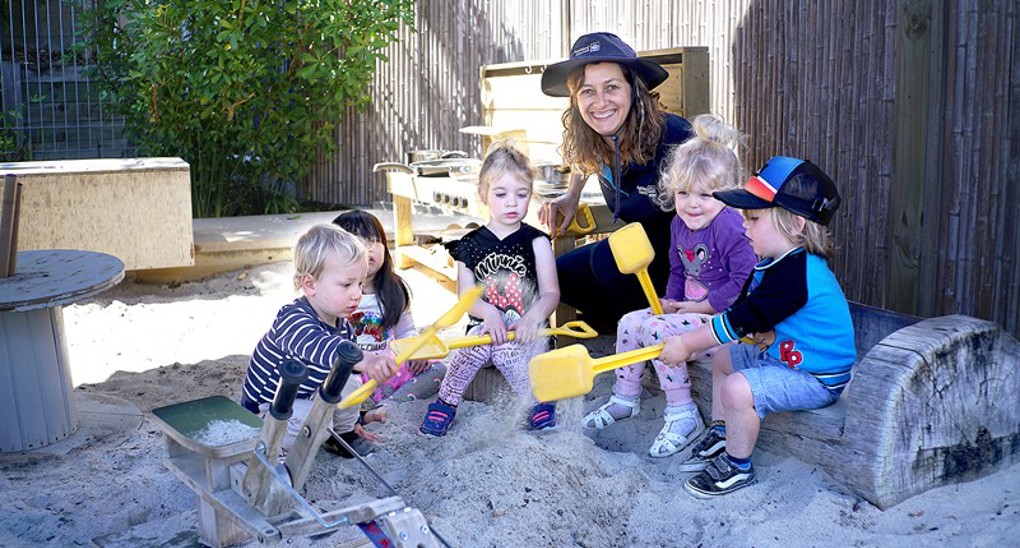 Kauri Kids Birkdale