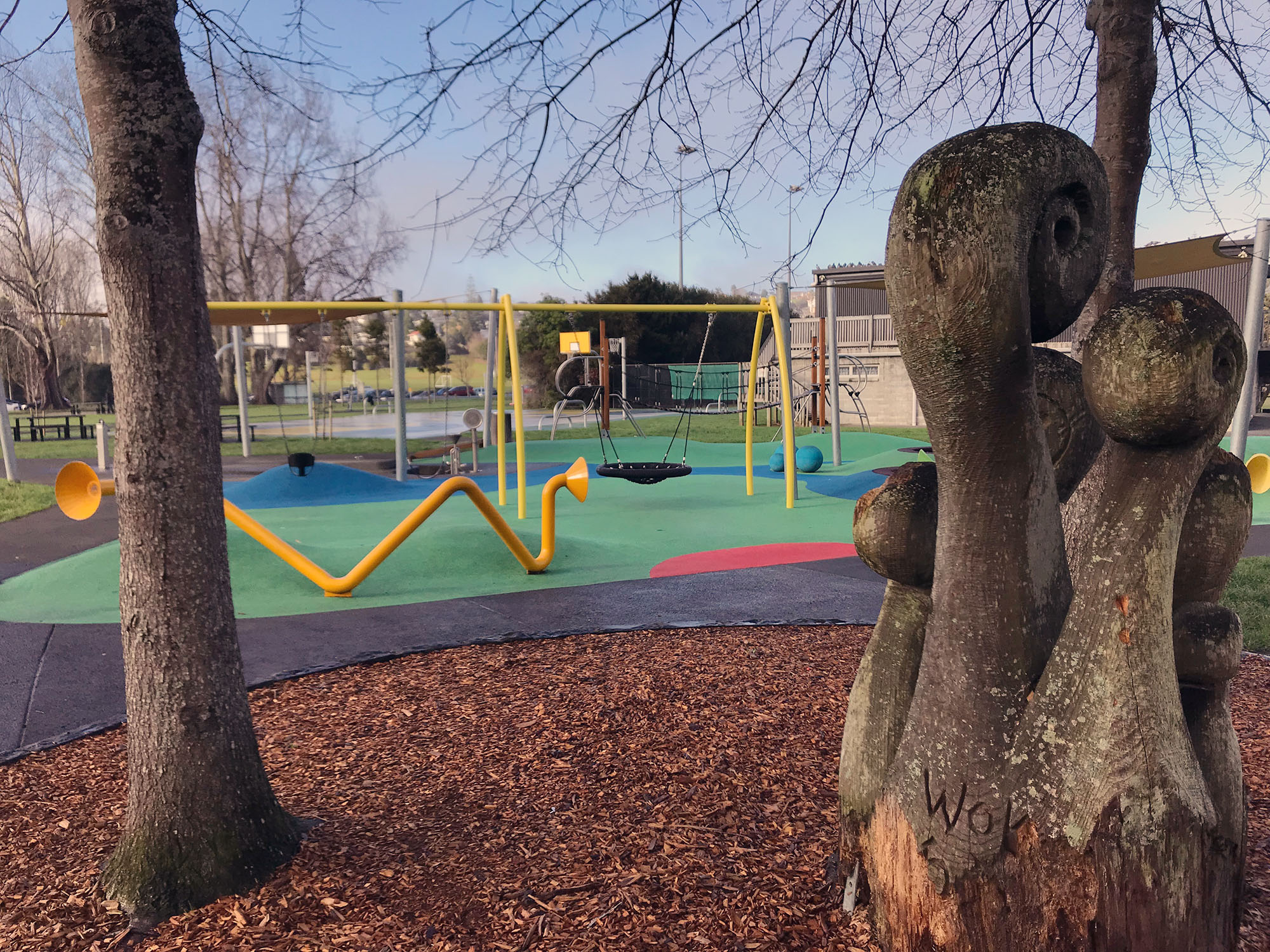 Marlborough Park’s time to shine OurAuckland