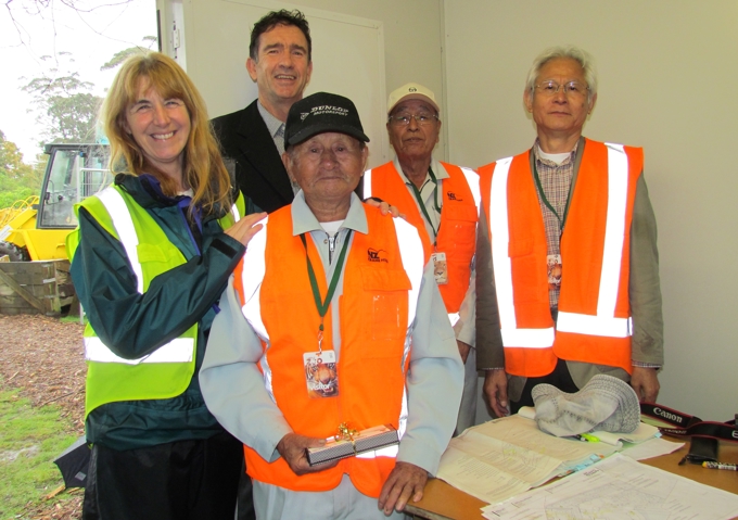 Fukuoka Friendship Garden to bloom again