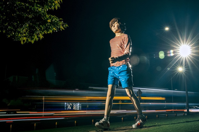 BW Light Art Approved Hero