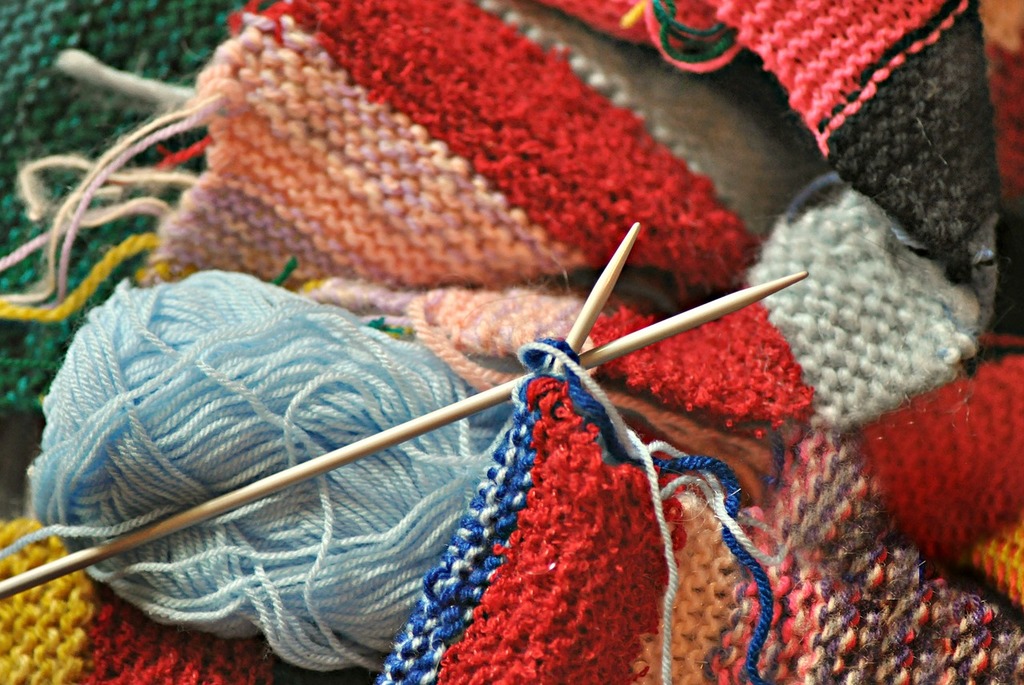 Knitting Circle OurAuckland