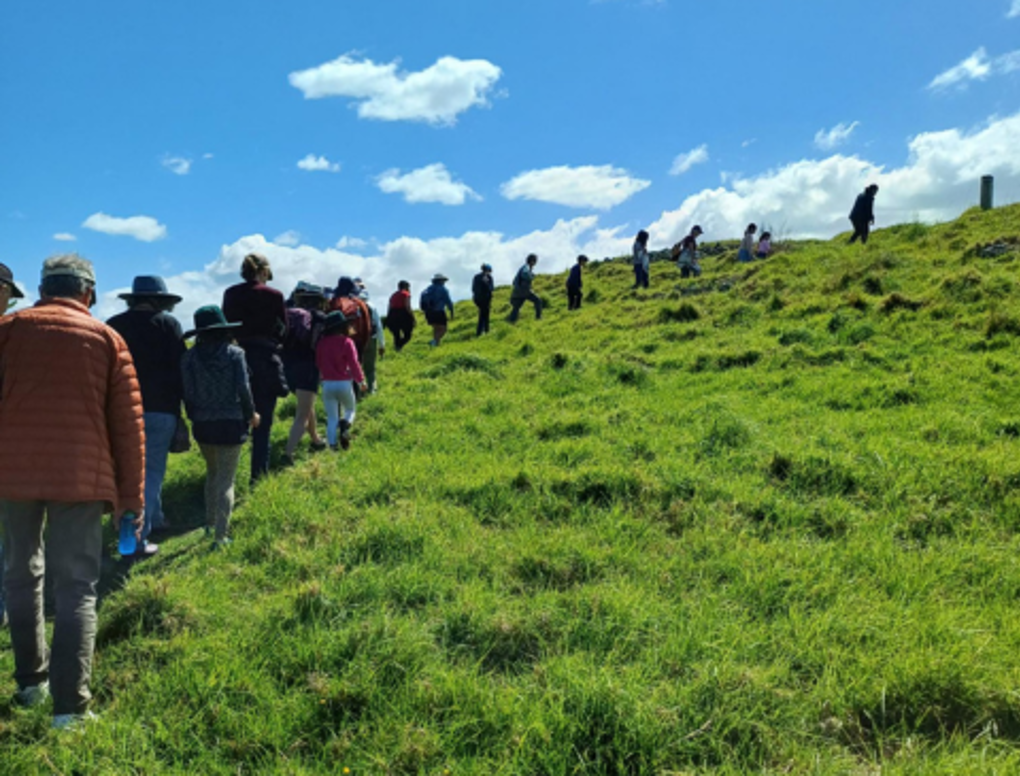 Response 28 Guided Hikoii Ōtuatau