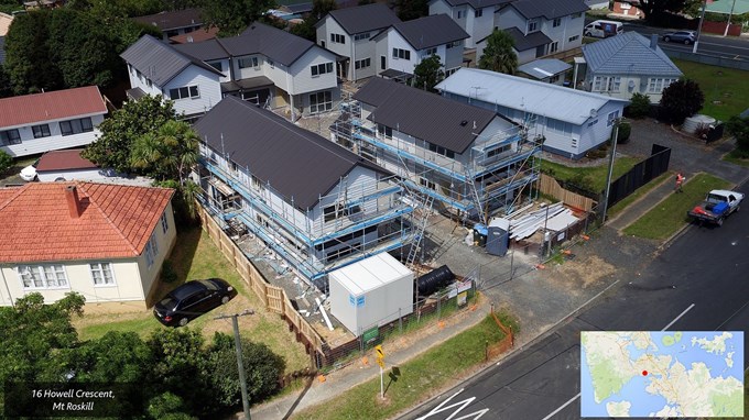 Auckland Housing Accord momentum continues