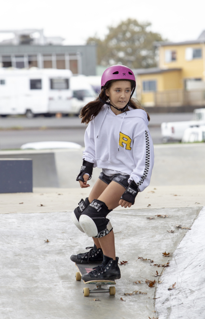 Papakura skate park gets a makeover3