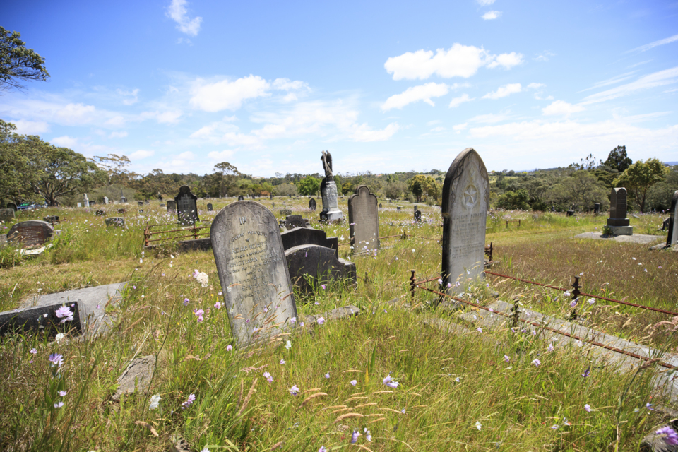 Waikumete Cemetery