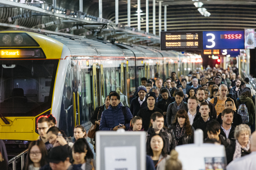 Public transport numbers the best in more than 60 years 2