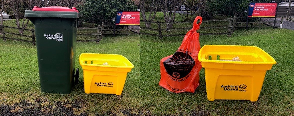 Roadside recycling service keeps resources out of landfill OurAuckland