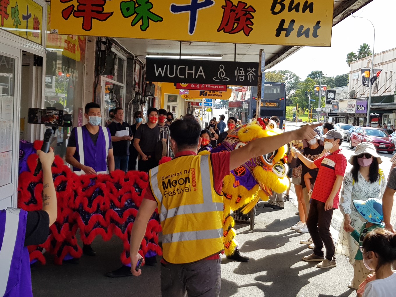 The Moon Festival returns to Dominion Road OurAuckland