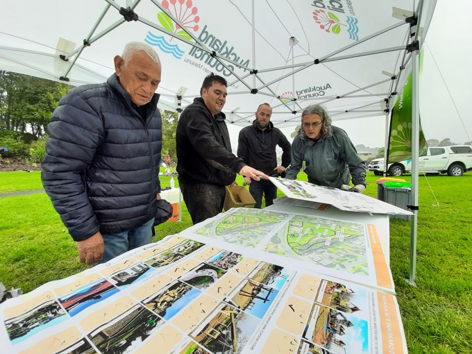 Keeping Sunvue Park special for generations to come (2)