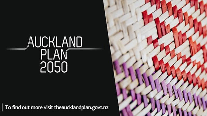 The vision for Auckland 2050 now online