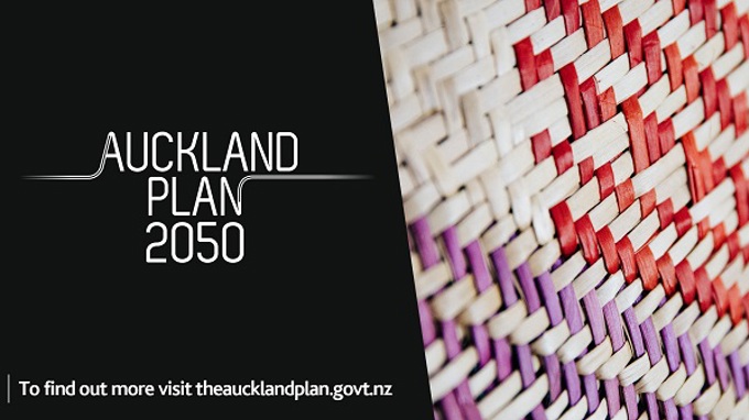 The vision for Auckland 2050 now online