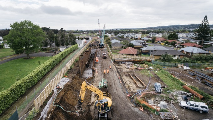Auckland named as finalist in Bloomberg Philanthropies 2021 Global Mayors Challenge
