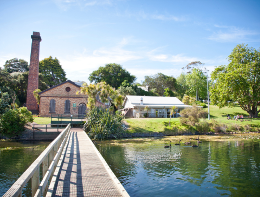 Response 29 The Pumphouse And Killarney Park, Takapuna – Guided Tour