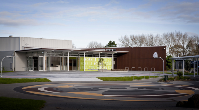 Free period products in Tāmaki Makaurau Auckland Council Facilities 3