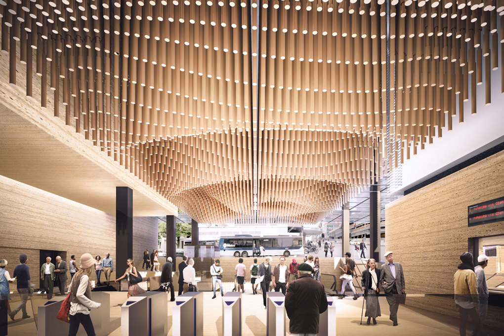 New images released for CRL stations (1)