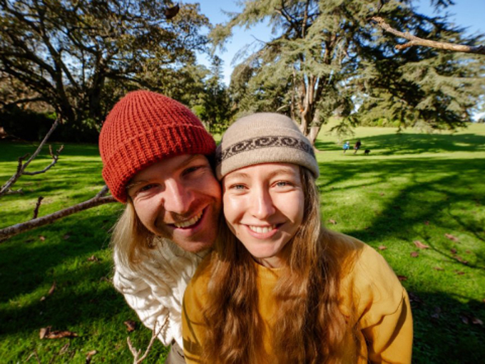 Marmalade Large Template