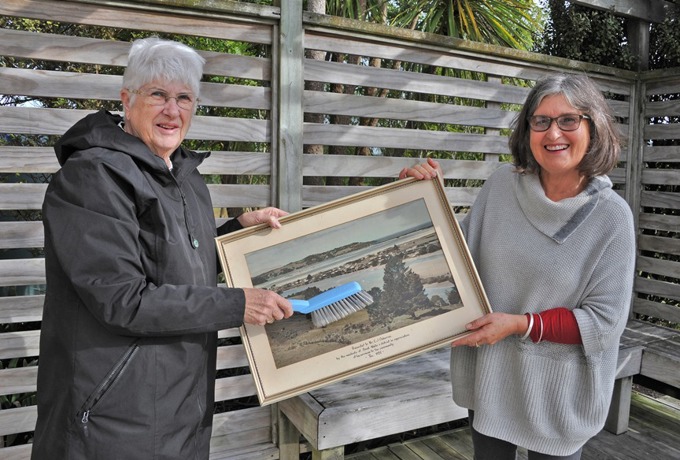 Hall is back in community hands (3)