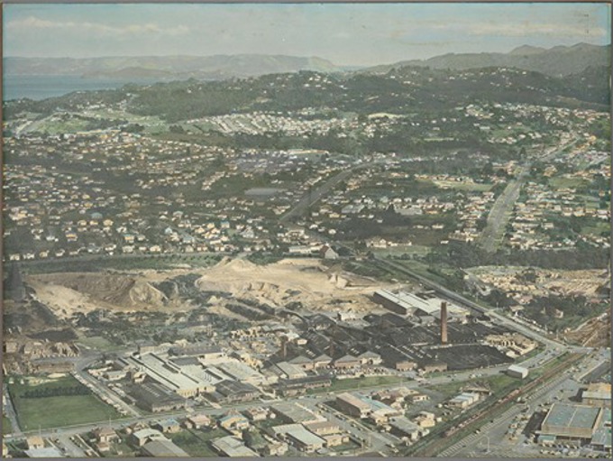 Sub 107 Crown Lynn Heritage Talk