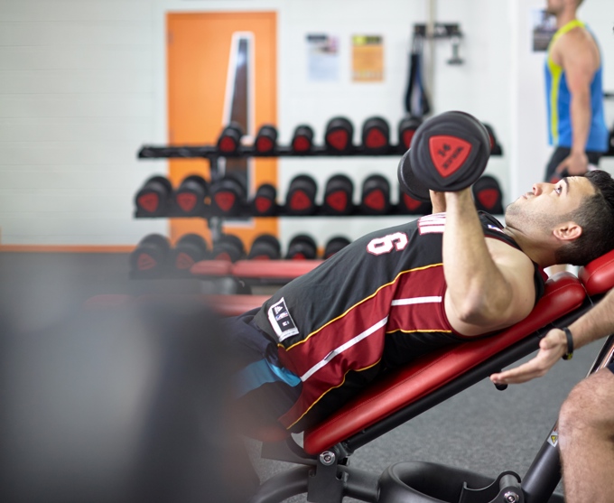 Council gym goes 24/7 in Franklin - 2