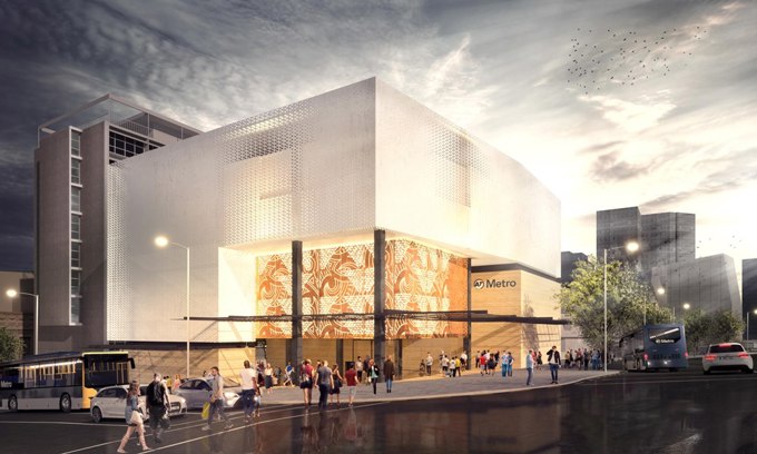 City Rail Link tender process