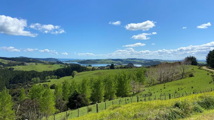 Atiu Creek Regional Park