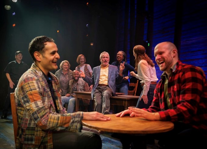 Come From Away – The Broadway Musical (1)