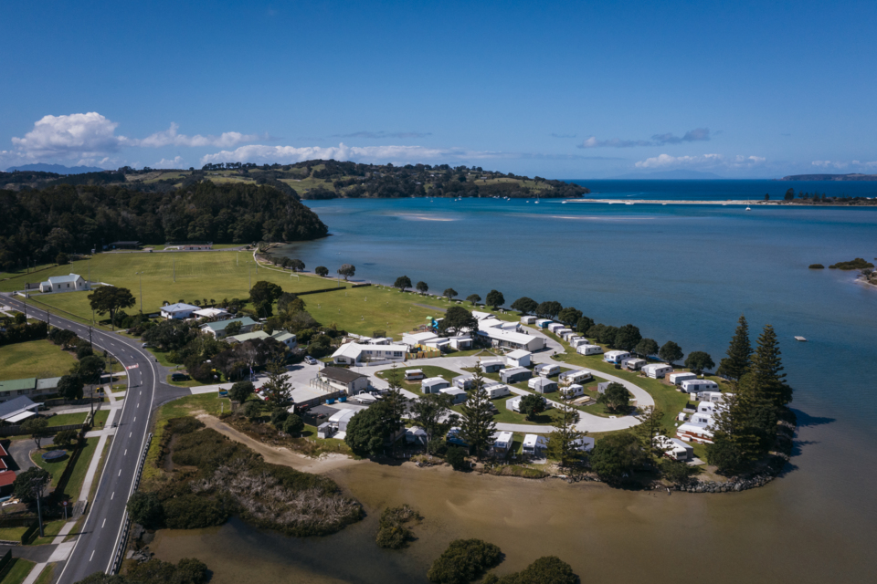 Whangateau Holiday Park