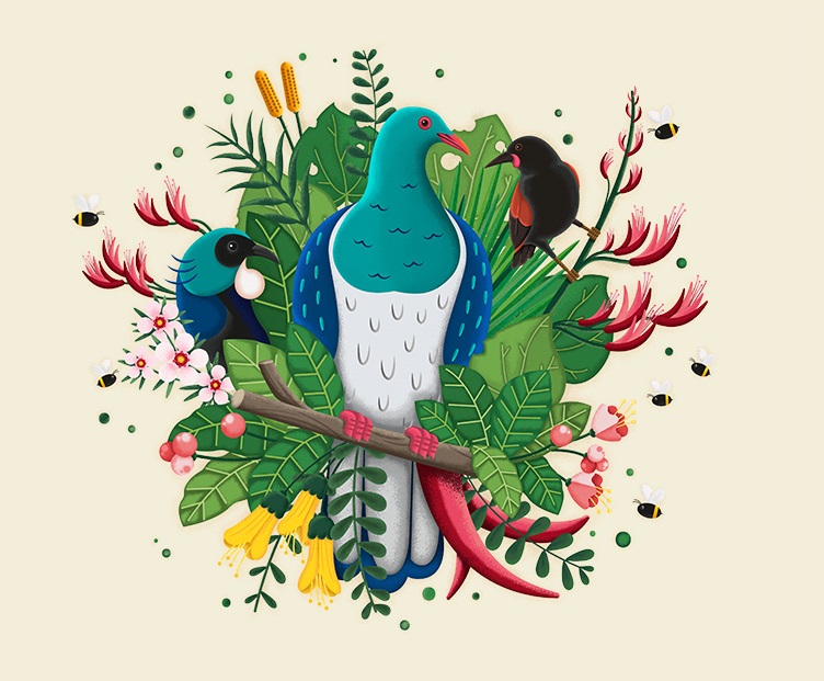 Help our native birds – do the Garden Bird Survey - OurAuckland