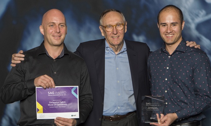 Rewarding year for council’s geospatial team_4