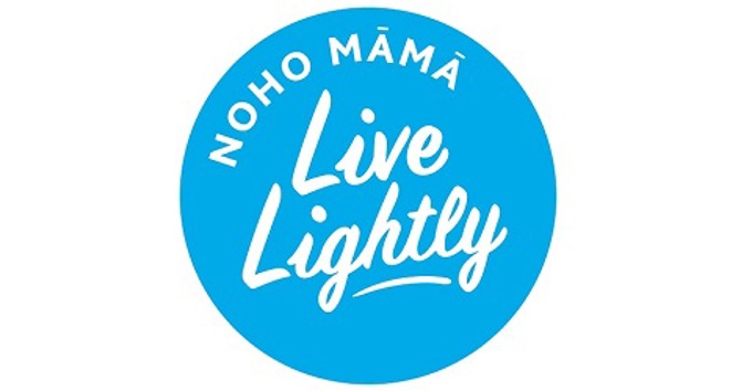 Live Lightly - small