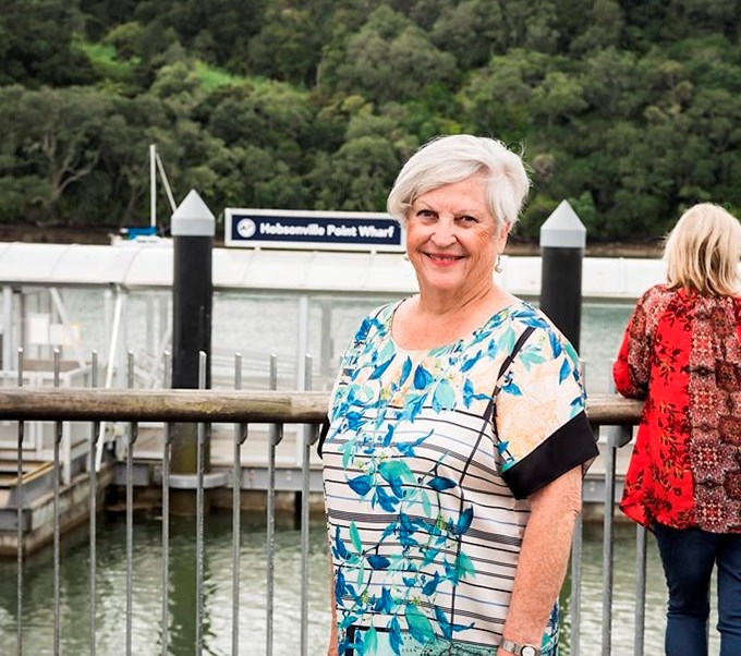 Residents dip in to own pockets to extend Hobsonville Point ferry service1 (1)