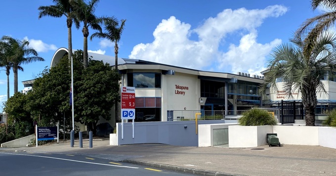 Taka Library Fb Event