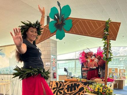 99 Hibiscus Coast Cook Islands Community Ura Dance Performance & Workshop