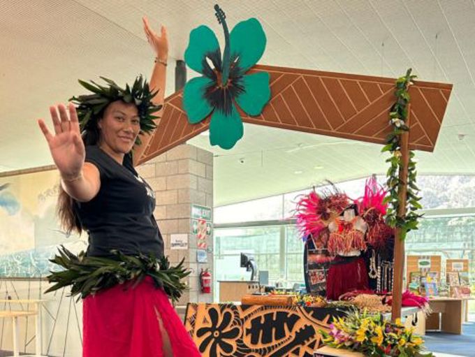 99 Hibiscus Coast Cook Islands Community Ura Dance Performance & Workshop